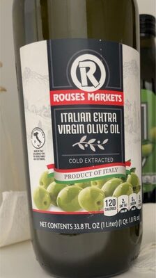 Italian Extra Virgin Olive Oil, Italian