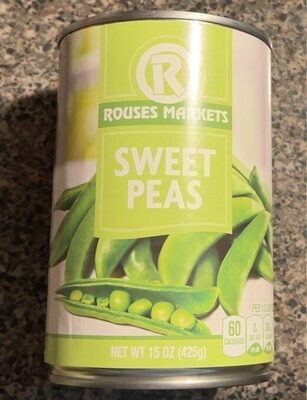 Sweet Peas, Sweet