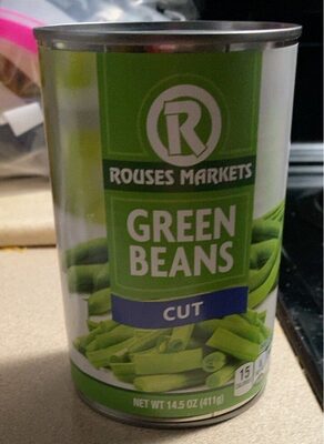 Cut Green Beans