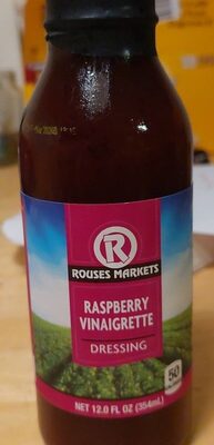 Raspberry Vinaigrette Dressing, Raspberry Vinaigrette