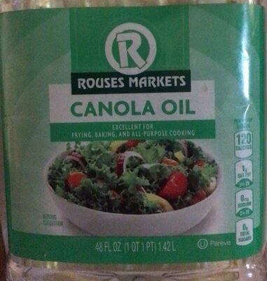 Canola Oil