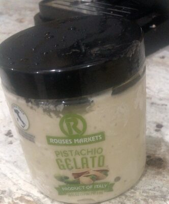 Pistachio Gelato, Pistachio