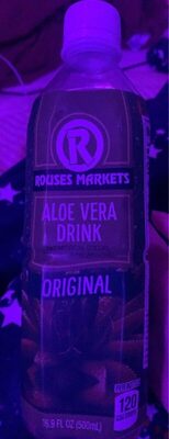 Original Aloe Vera Drink, Original