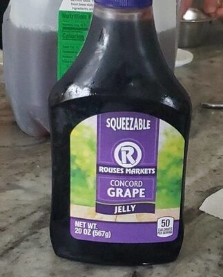 Concord Grape Jelly, Concord Grape