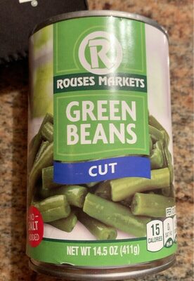 Cut Green Beans