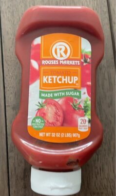 Tomato Ketchup, Tomato