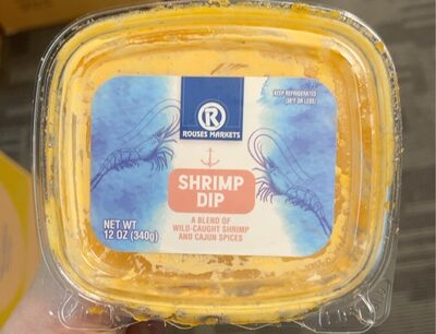 Shrimp Dip, Shrimp