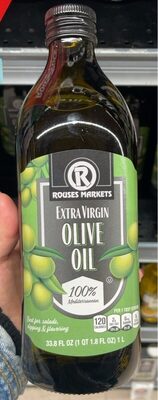 Extra Virgin Olive Oil