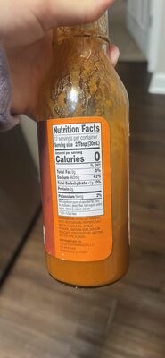 Spicy Buffalo Wing Sauce, Spicy Buffalo