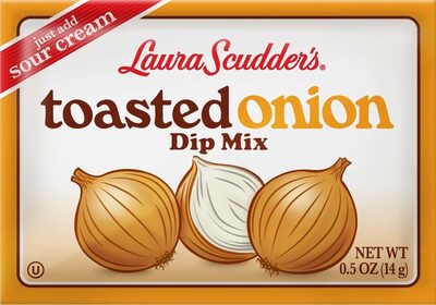 Toasted Dip Mix, Onion