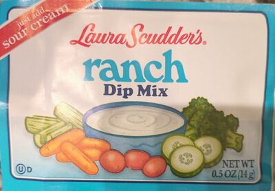 Laura Scudder's, Ranch Dip Mix