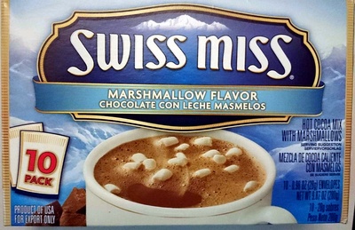 Marshmallow Hot Cocoa Mix, Marshmallow