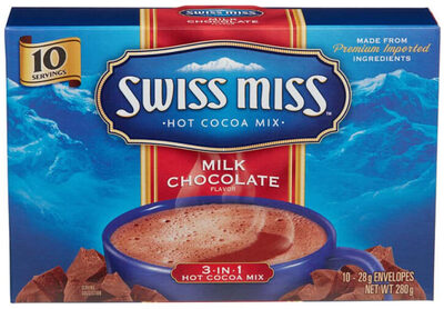 Milk Chocolate Hot Cocoa Mix, Milk Chocolate