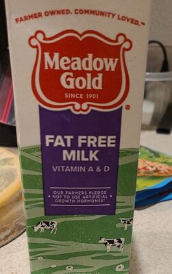 Fat Free Milk