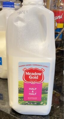 Fresh Half & Half