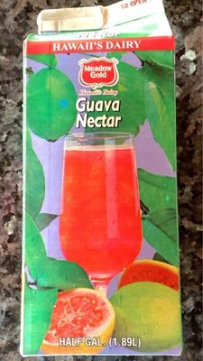 Guava Nectar, Guava