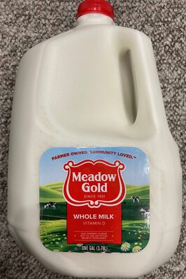 Vitamin D Whole Milk