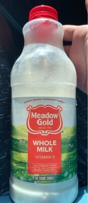 Vitamin D Whole Milk