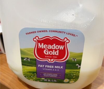 Fat Free Milk