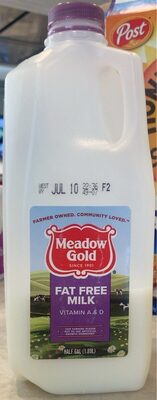Fat Free Milk