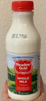Vitamin D Whole Milk