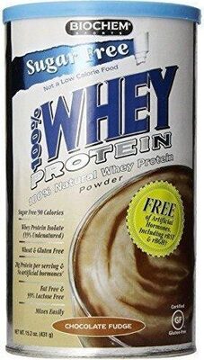100% Whey Protein Powder, Chocolate