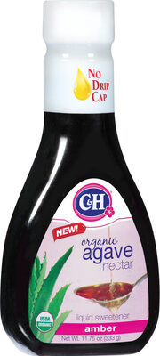Organic Blue Agave Nectar