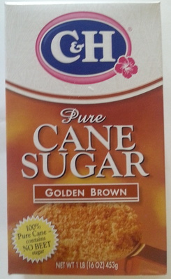 Golden Brown Pure Cane Sugar, Golden Brown