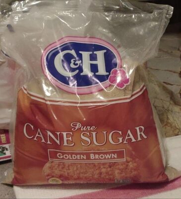 Golden Brown Pure Cane Sugar, Golden Brown