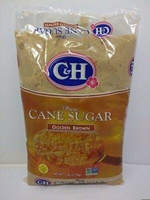 Golden Brown Pure Cane Sugar, Golden Brown