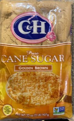 Golden Brown Pure Cane Sugar, Golden Brown