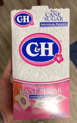 Pure Cane Sugar