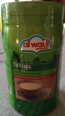 Tahina Ground Sesame 100%
