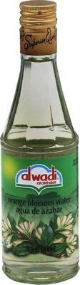 Alwadi, Orange Blossom Water, Orange Blossom, Orange Blossom