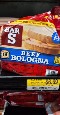Beef Bologna