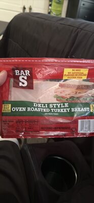 Oven Roasted Deli Style Turkey Breast