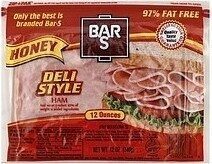 Honey Deli Style Ham, Honey