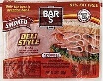 Smoked Deli Style Ham, Smoked