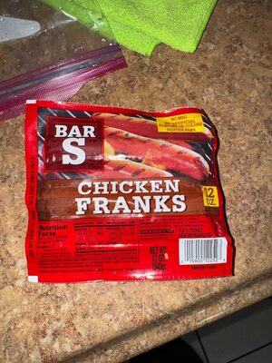 Chicken Franks, Chicken