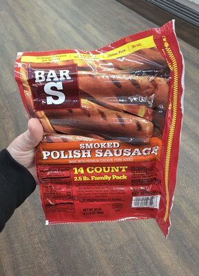 Polish Sausage