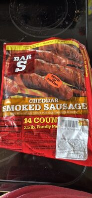 Smoked Sausage