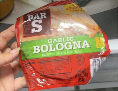 Garlic Bologna, Garlic