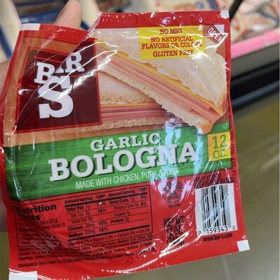 Garlic Bologna, Garlic