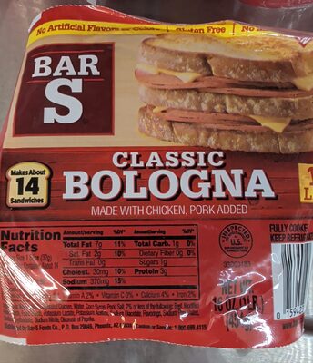 Classic Bologna