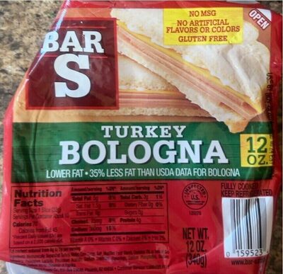 Turkey Bologna, Turkey