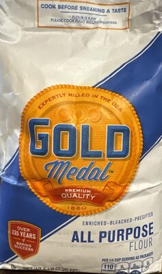 Gold Medal All Purpose Flour