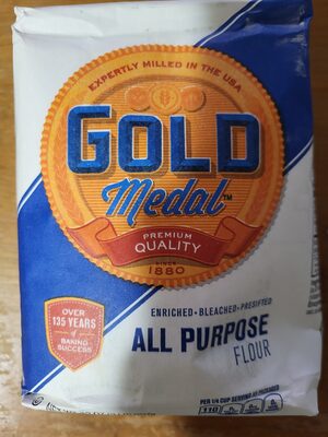 Gold Medal All-Purpose Flour