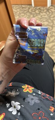 Scooby Doo! Fruit Flavored Snacks