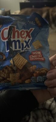 Chex Mix Traditional Snack Mix