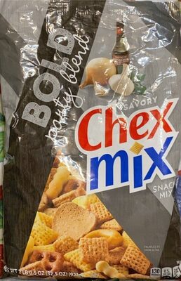 Chex Mix Bold Party Blend Snack Mix